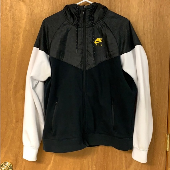 nike air jacket mens